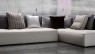 Upholstery Balmain lounge 7
