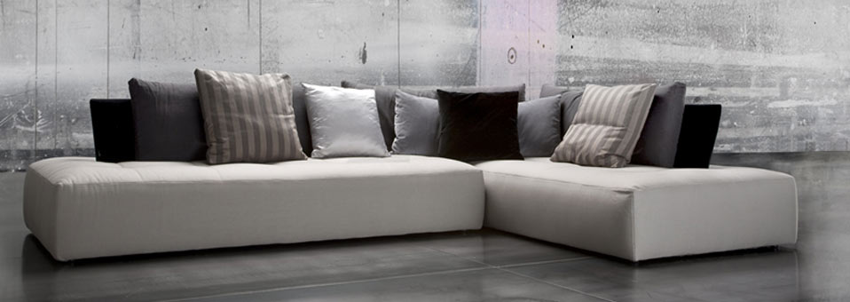 Upholstery Balmain lounge 7