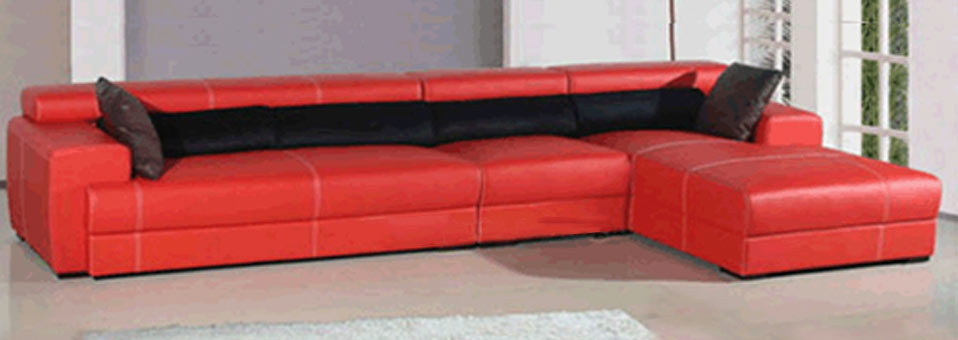 Upholstery Balmain Lounge 5